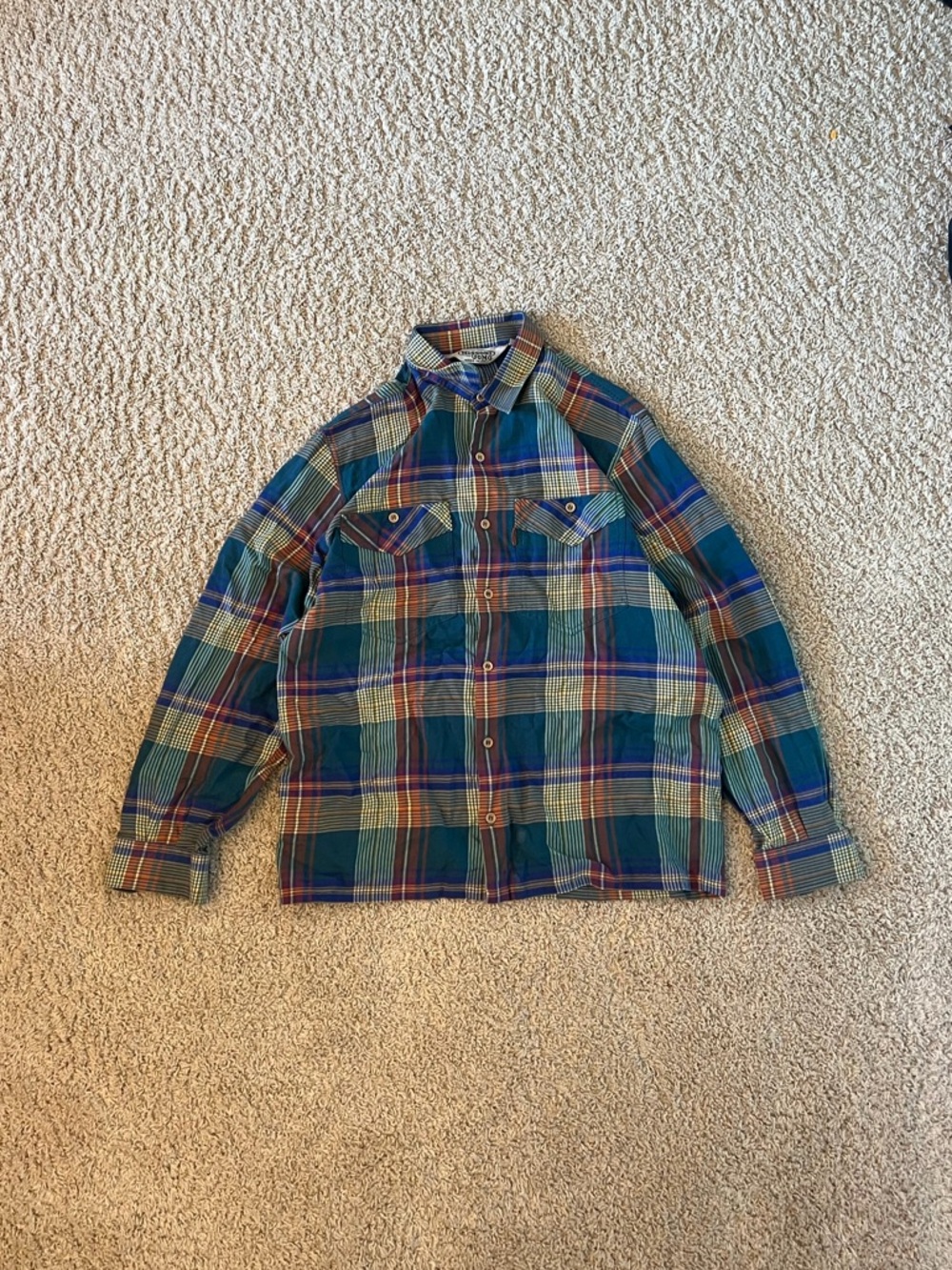 Missoni Uomo Flannel